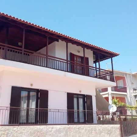 Korifásion Balcony With View 빌라 외부 사진