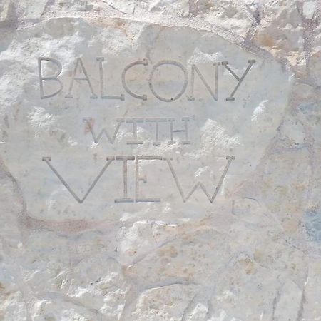 Korifásion Balcony With View 빌라 외부 사진