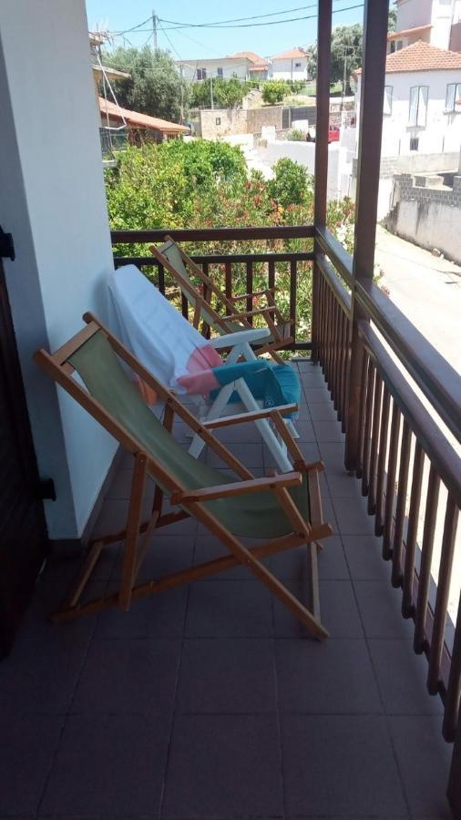 Korifásion Balcony With View 빌라 외부 사진
